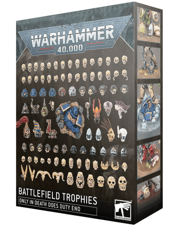 Battlefield Trophies